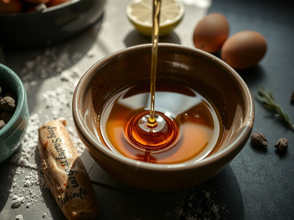 Dettaglio olio extravergine