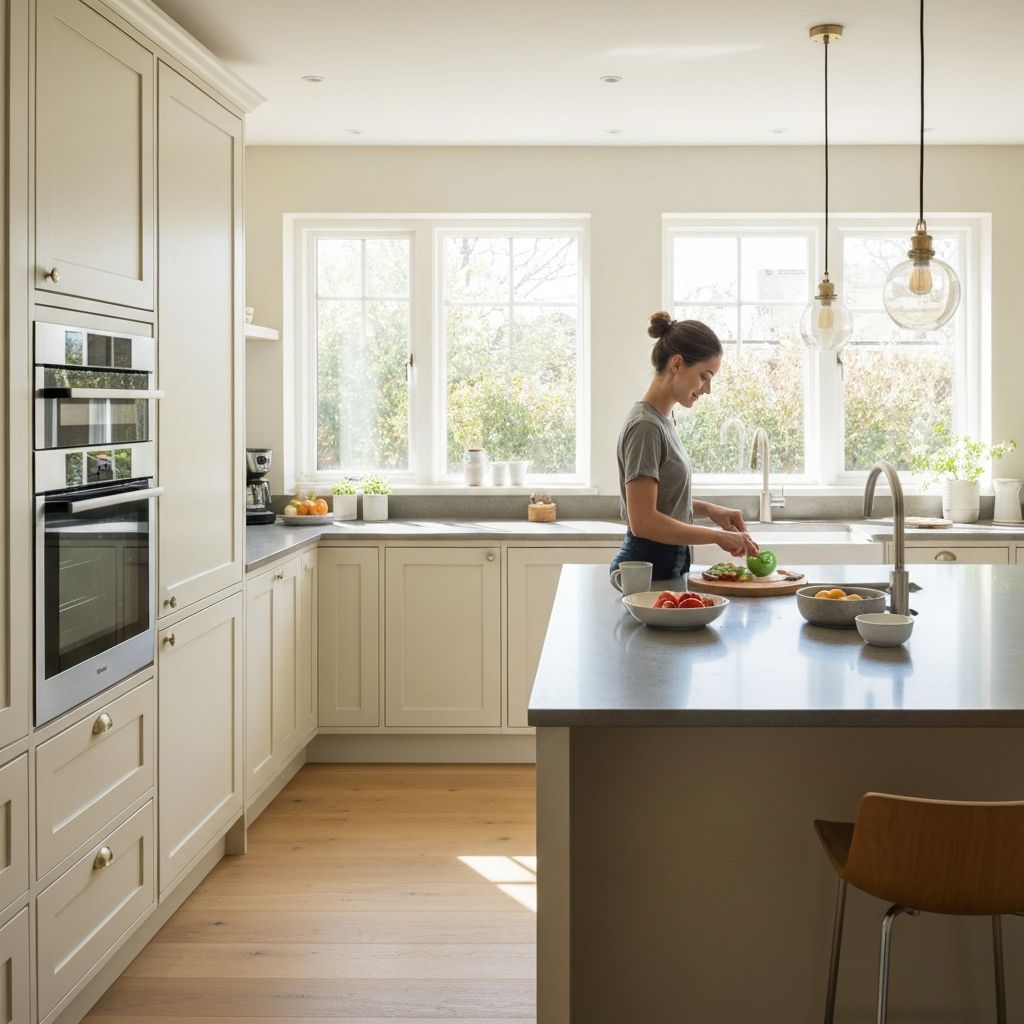 Cucina e lifestyle quotidiano